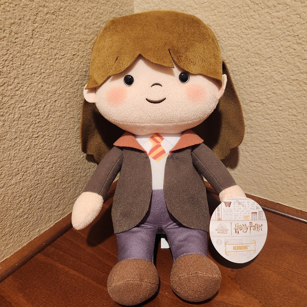 Hermione Plush - Harry Potter